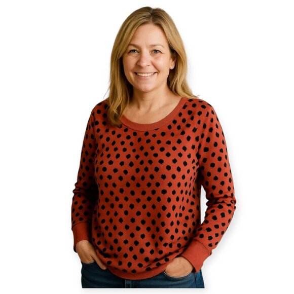 Hanna Andersson Organic Cotton Lounge Tee L - Picture 11 of 11